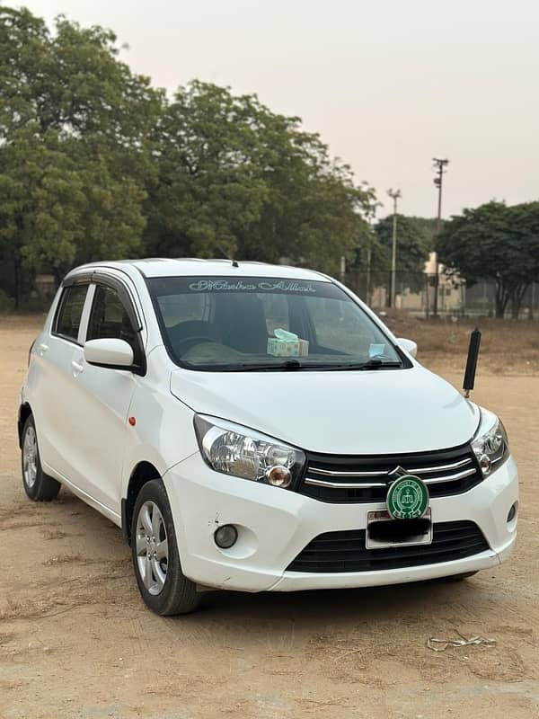 Suzuki Cultus VXL AGS 2021 6