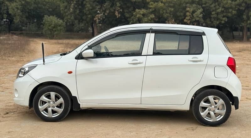 Suzuki Cultus VXL AGS 2021 7