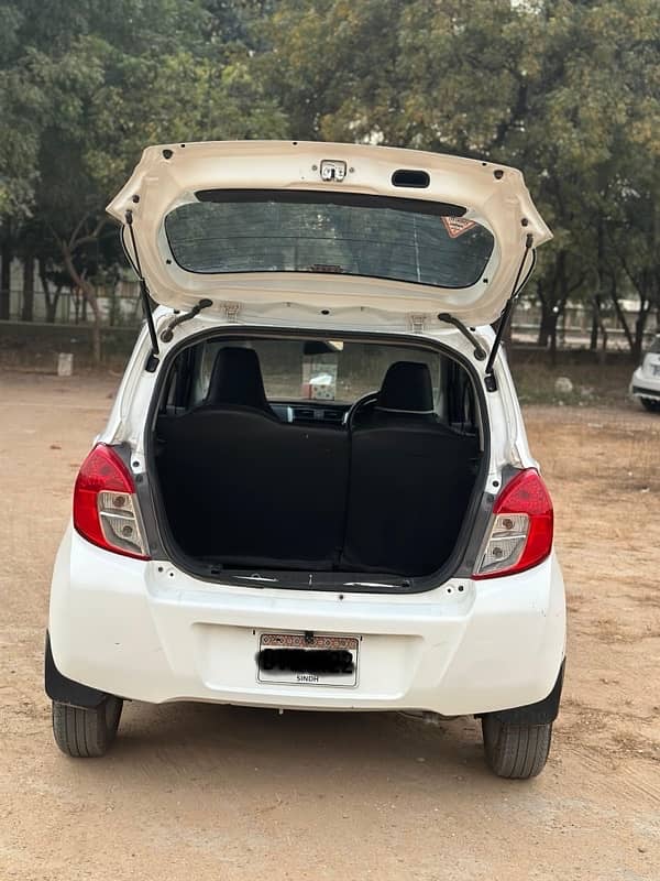 Suzuki Cultus VXL AGS 2021 8