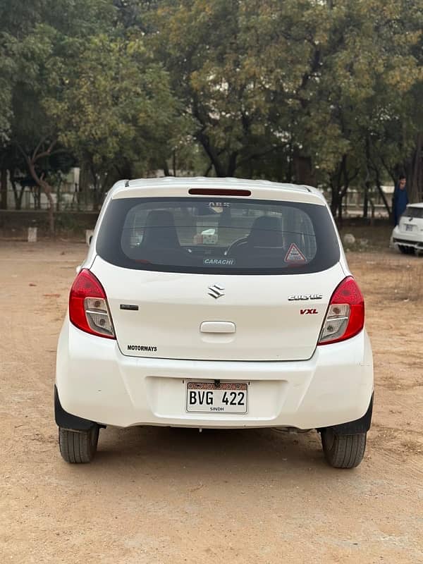 Suzuki Cultus VXL AGS 2021 11