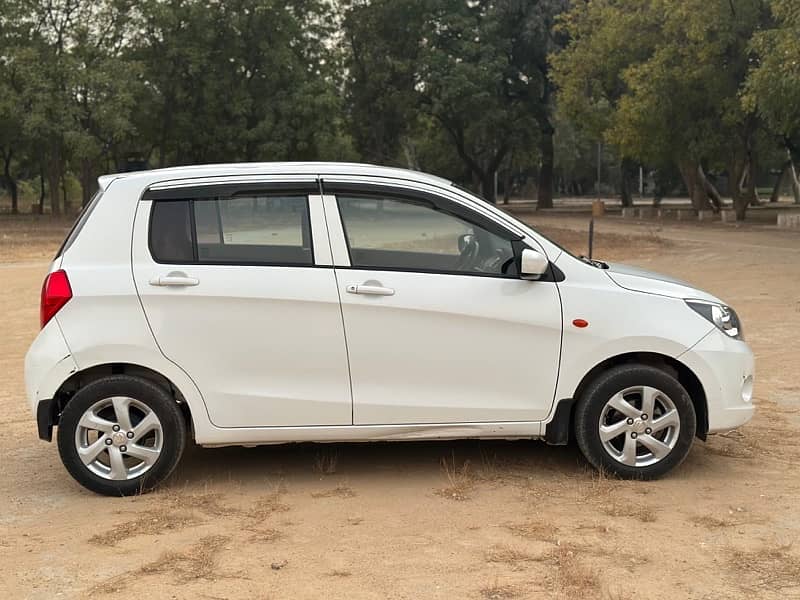 Suzuki Cultus VXL AGS 2021 14