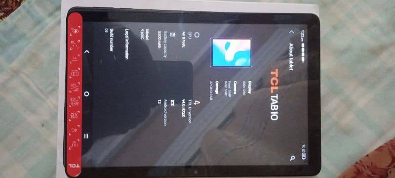 TCL TABLET 10 4