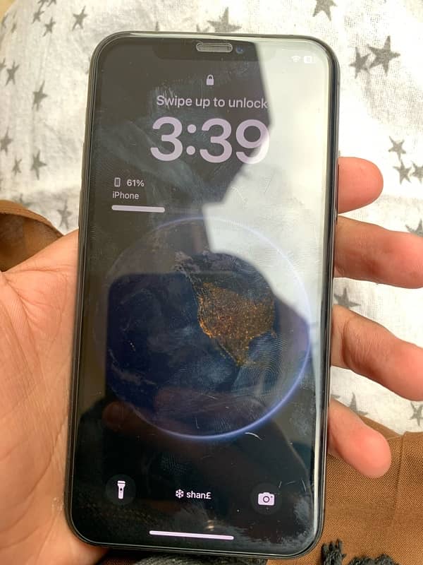 Iphone 11 pro Jv 64 gb Waterpack 4