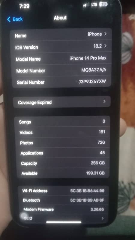 iphone 14 Pro Max for sale 4