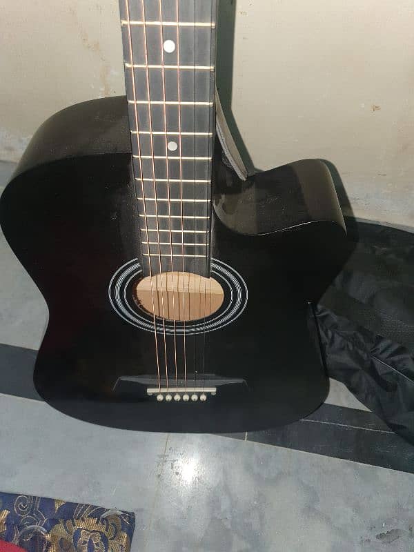 Acoustic Guitar 6 Strings 2