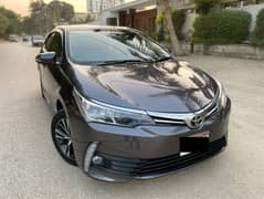 Toyota Corolla Altis 2019