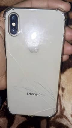 iphone x.  256 GB face lock and tren tone nhi on Hy