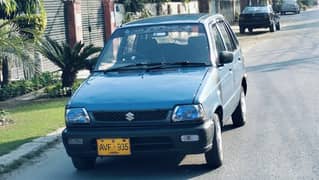 Suzuki Mehran vxr  mint condition totally original urgent Sale