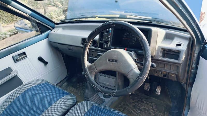 Suzuki Mehran vxr Totally original Mint condition Urgent Sale 1