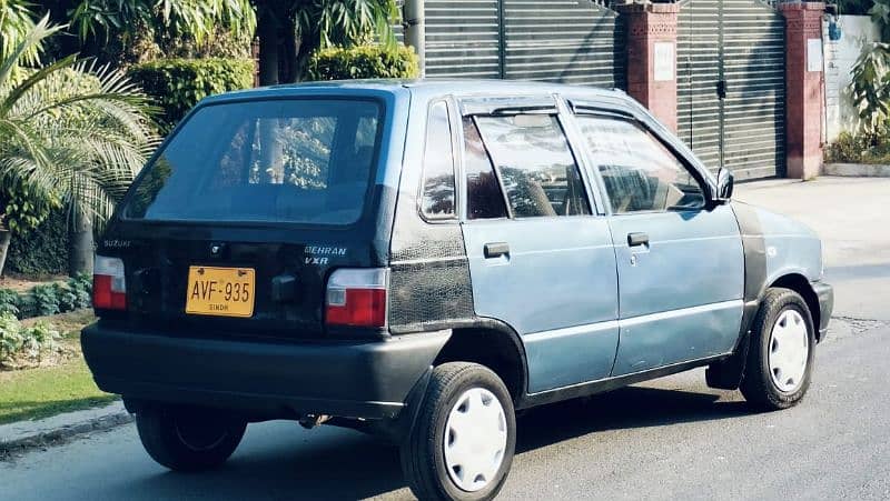 Suzuki Mehran vxr Totally original Mint condition Urgent Sale 7