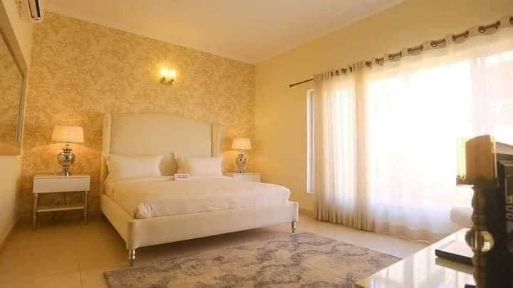 350sqy 4Bedrooms sportscity Villa available for Rent 03073151984 4