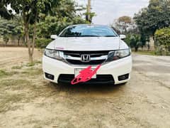 Honda City IVTEC 2020