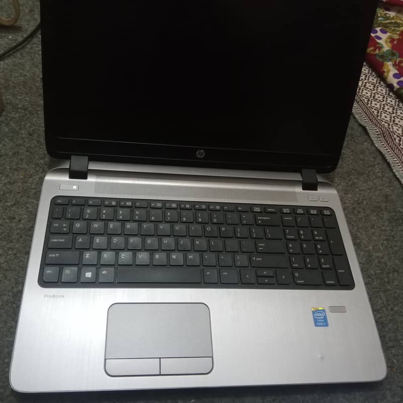 HP laptop 0