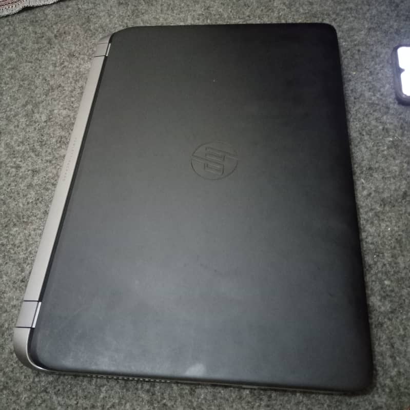 HP laptop 3