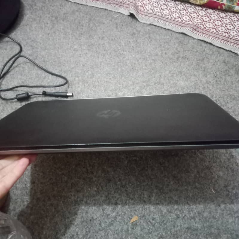 HP laptop 4