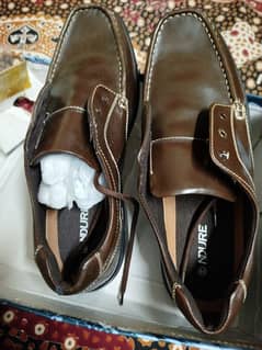 New NDURE Shoe for Men Size 44/10