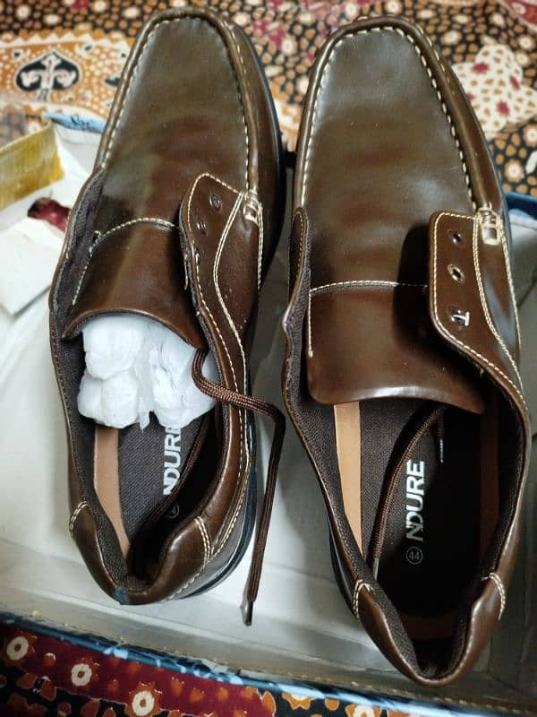 New NDURE Shoe for Men Size 44/10 0