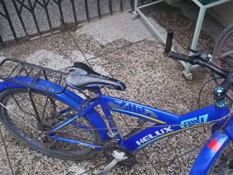 HELUX CYCLE GEARY 2