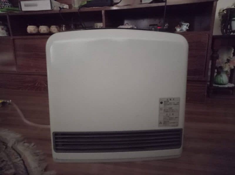 Japanese  Blower Heater  size 4.07 0