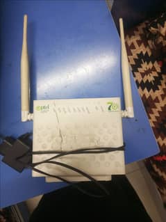 Ptcl WiFi router long range