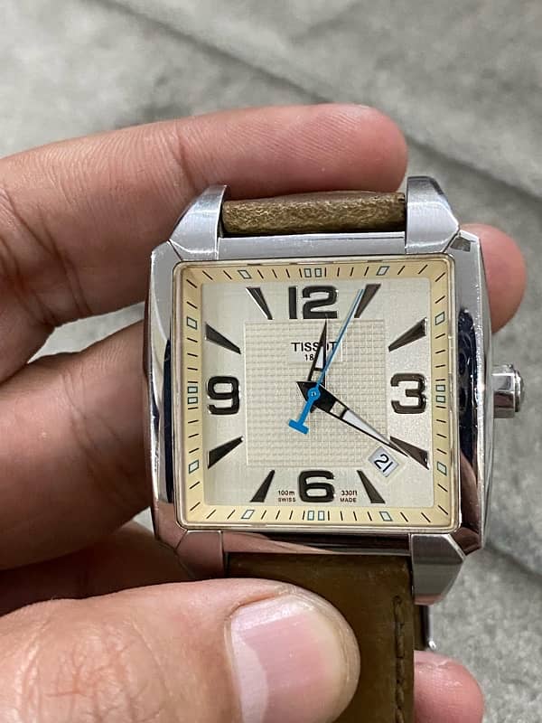 tissot original watch 0