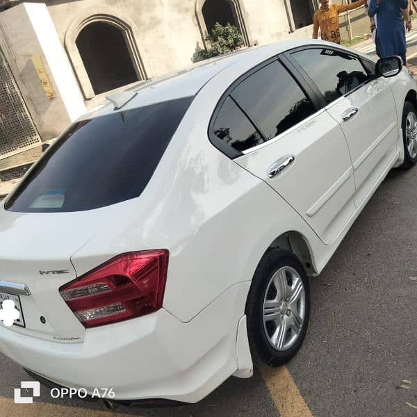 Honda City IVTEC 1.5 2021 2