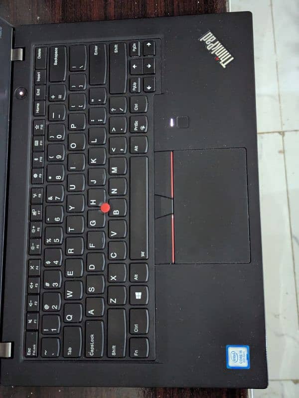 Lenovo T480s | 8 Generation | 8GB Ram | 256 SSD 1