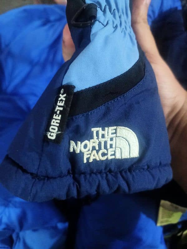 North Face Original Hand Gloves Medium Sized 0