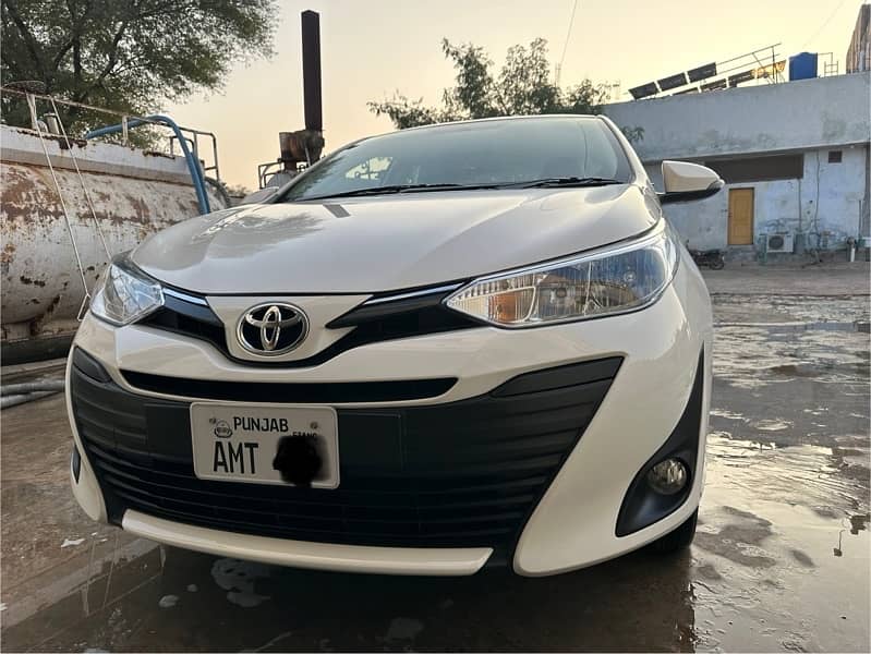 Toyota Yaris 2022 0