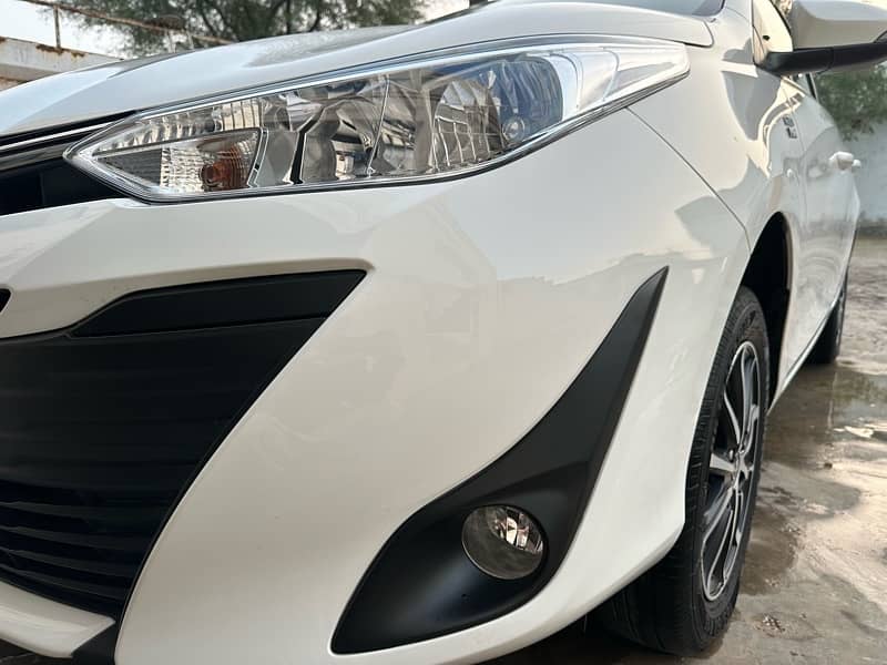 Toyota Yaris 2022 16