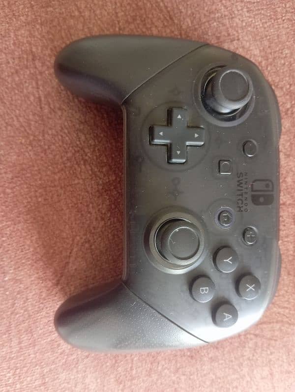 Nintendo Switch Controller 0