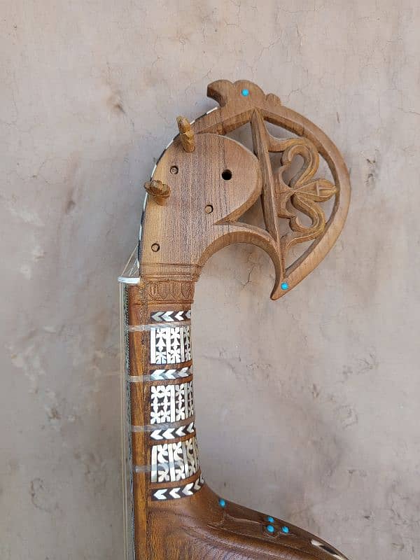 AFGHAN RABAB 4