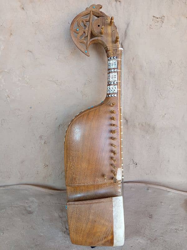 AFGHAN RABAB 5