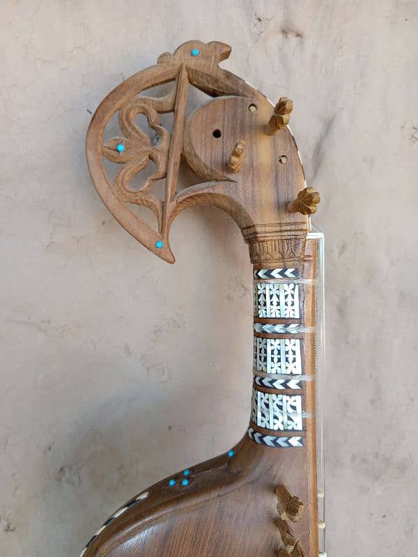 AFGHAN RABAB 7