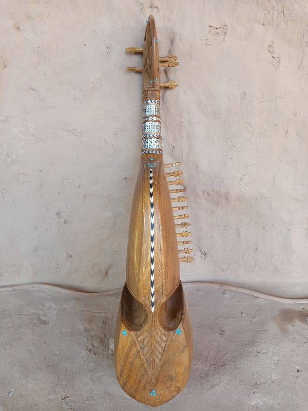 AFGHAN RABAB 8