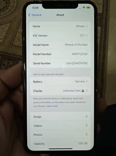 Apple iphone 11 pro max 256gb dual sim pta approved