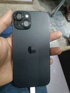 iPhone 15 JV 128GB 10 BY 10 (12 Month Apple Warrnty