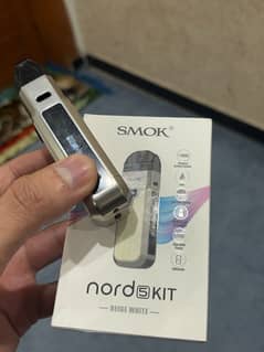 Smok nord 5