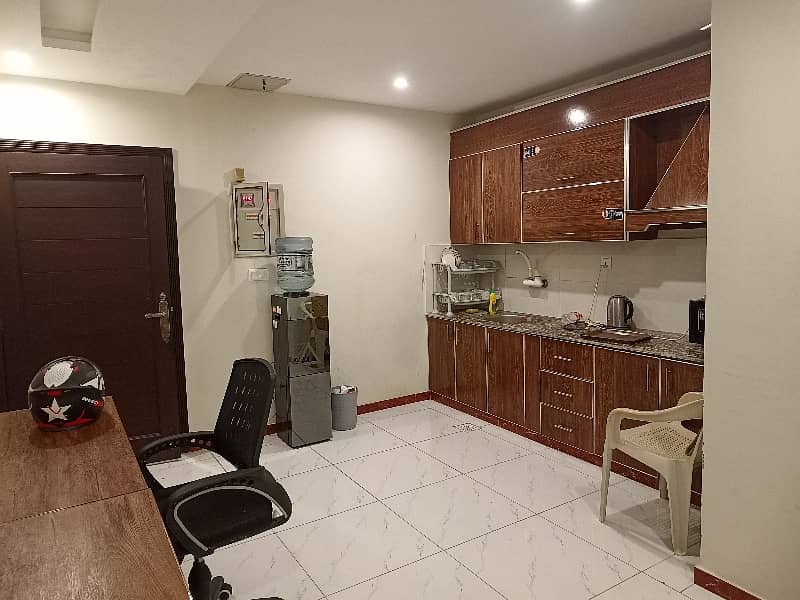 1Bed Apartment For Rent in Mall of Sargodha 0