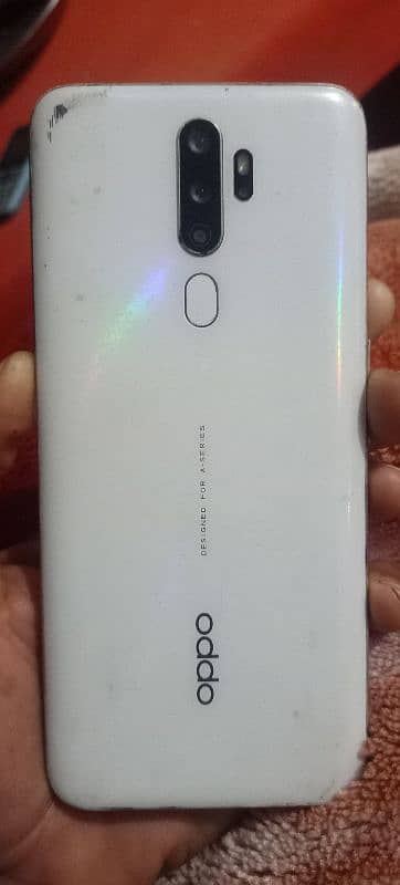 oppo A5 3gb 64gb for sel 0