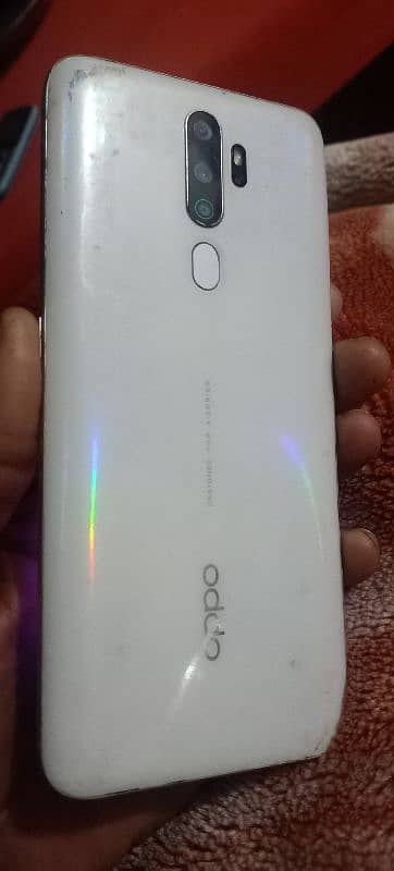 oppo A5 3gb 64gb for sel 7