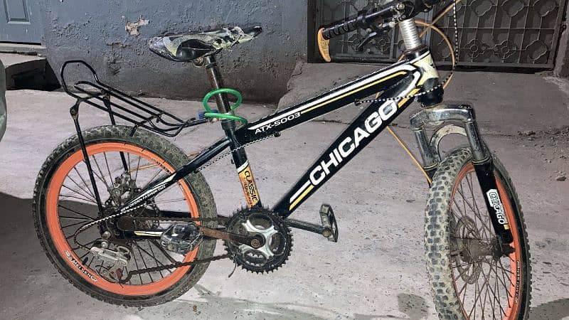 Bicycle For Sale 2