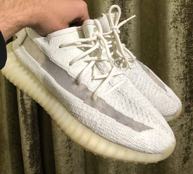 Adidas Yeezy Boost V2 Bone 2