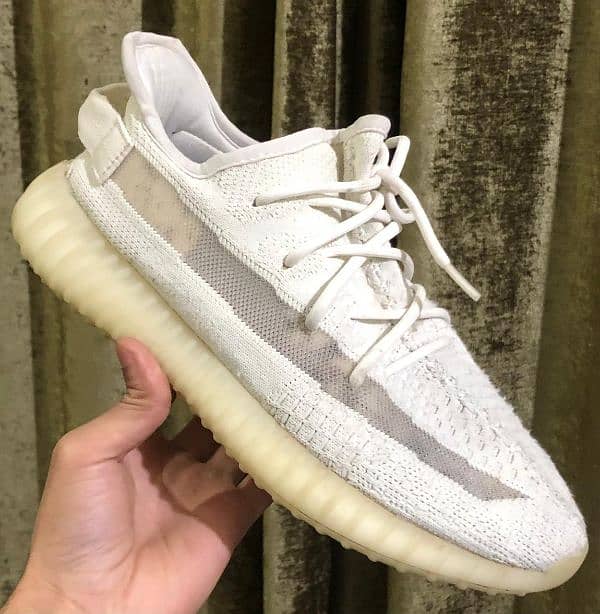 Adidas Yeezy Boost V2 Bone 3