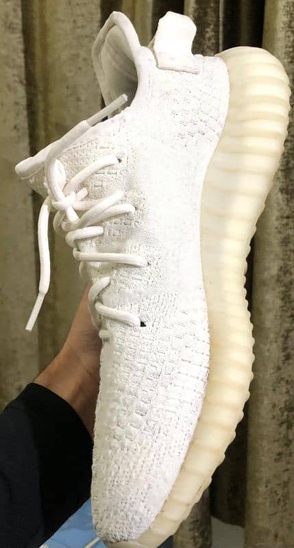 Adidas Yeezy Boost V2 Bone 4