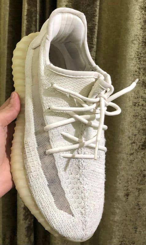 Adidas Yeezy Boost V2 Bone 5