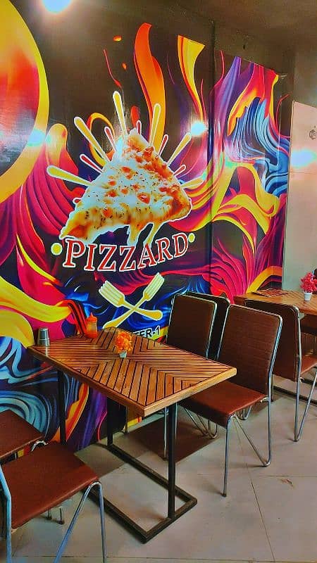 running restaurant for sale pizza and fastfood 8