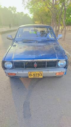 TOYOTA COROLLA 1978