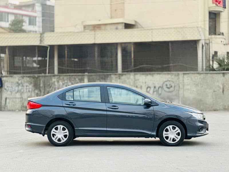 Honda City 2024 6