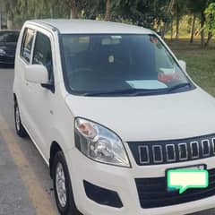 Suzuki Wagon R On Instalment